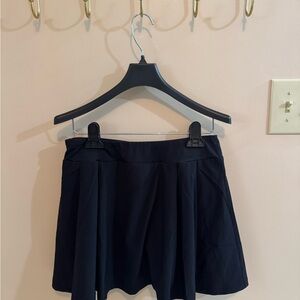 Elegant Black Women's Skirt